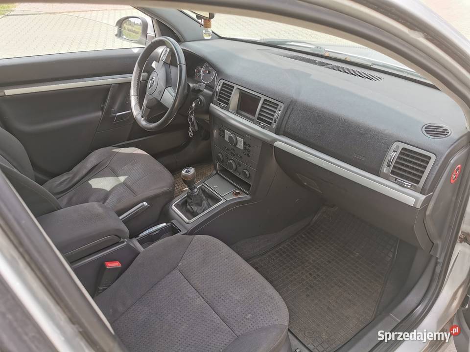 Opel Vectra C lift kombi 2006r mazowieckie