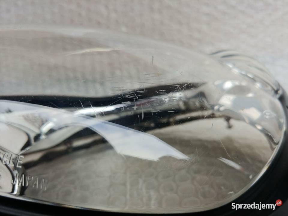 Klosz lampy reflektor przód Suzuki 650 Gladius Zamość sprzedam