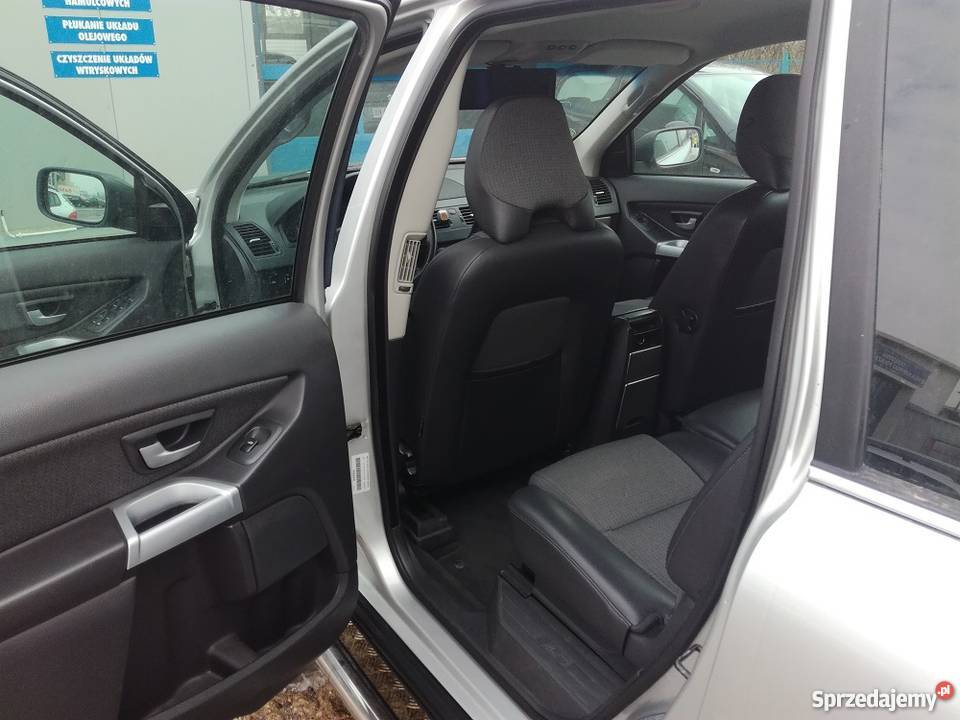 Volvo XC 90 24 D5 SkóraklimaWebasto7 osób 4x4 radio XC 90 Jawor sprzedam