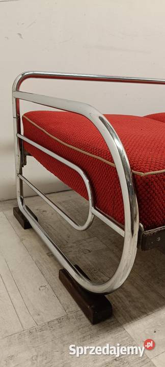 sofa chrom Robert Slzak Mcke Melder Hynek łódzkie Radomsko