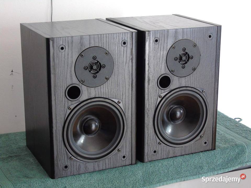 Kolumny Yamaha NSG30 świetne stereo WYSYŁKA Słuchawki i głośniki Jasło