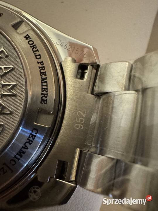 Omega zegarek męski pomorskie Strzebielino