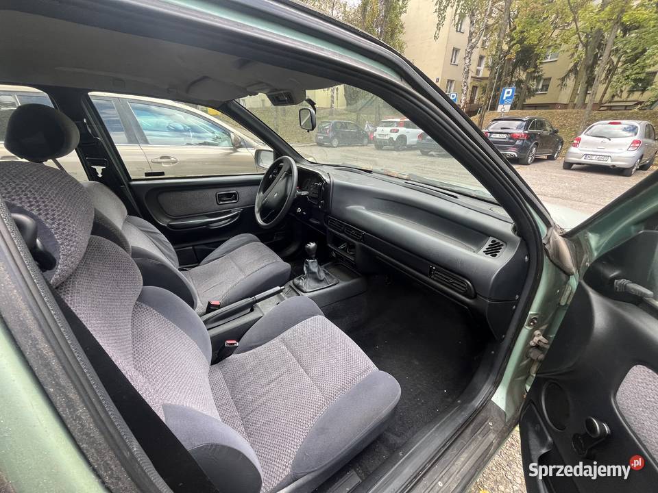 Ford Scorpio 20 DOHC Warszawa
