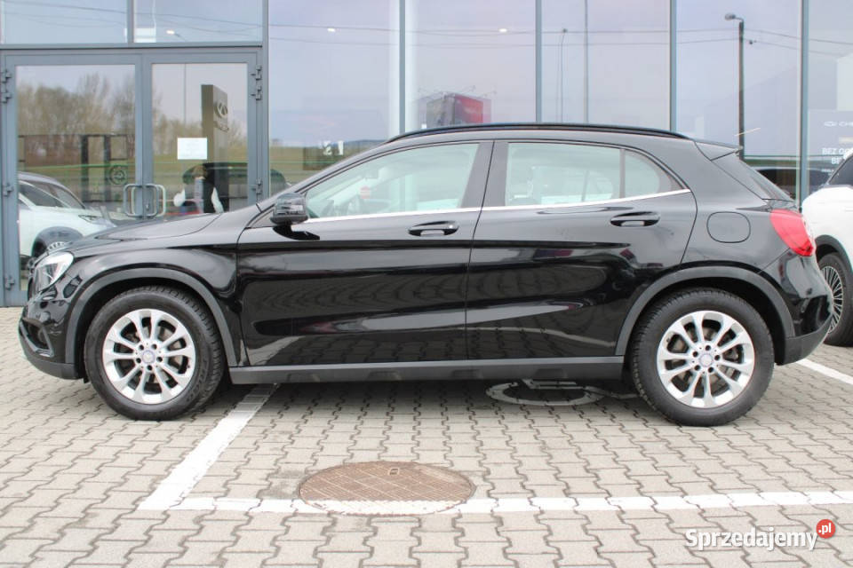 MercedesBenz Klasa GLA 2015r Salon Polska