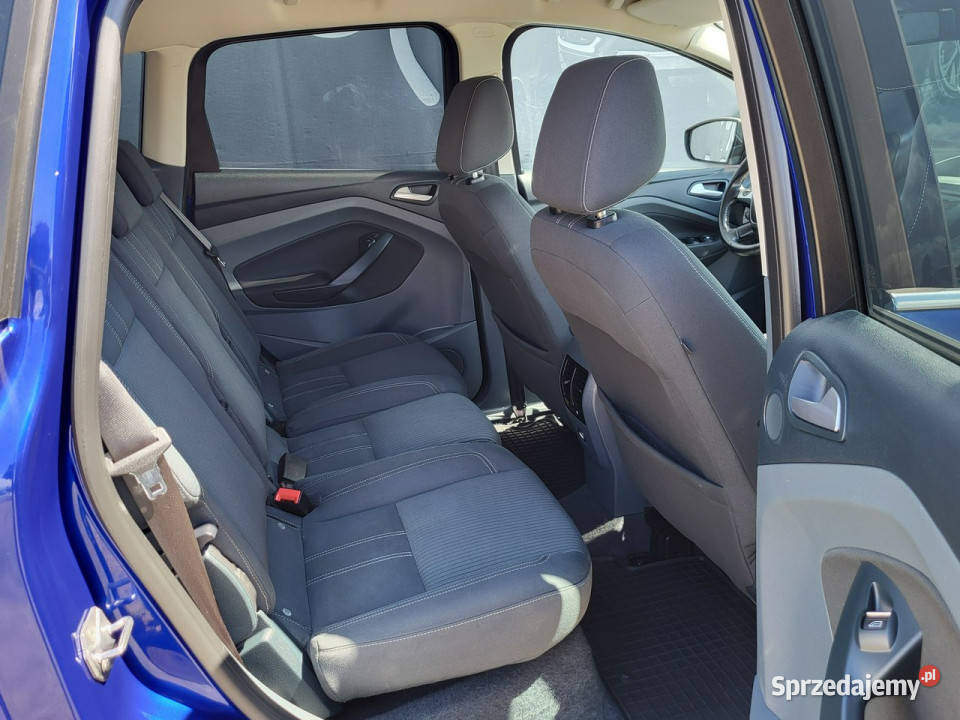 Ford C alusuper stanz Niemiec I 20032010 centralny zamek Dąbrowa