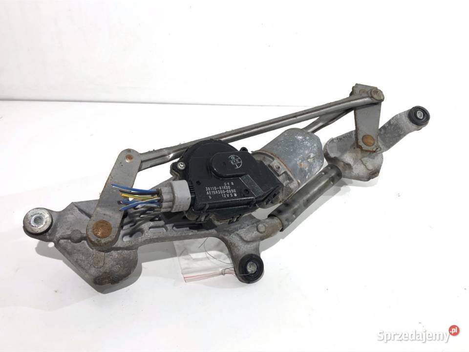 MECHANIZM WYCIERACZEK PRZÓD SUZUKI SX4