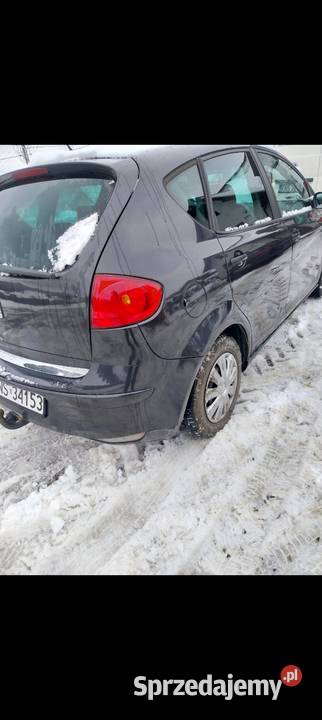 Seat altea 19tdi 1900cm3 Nowy Sącz