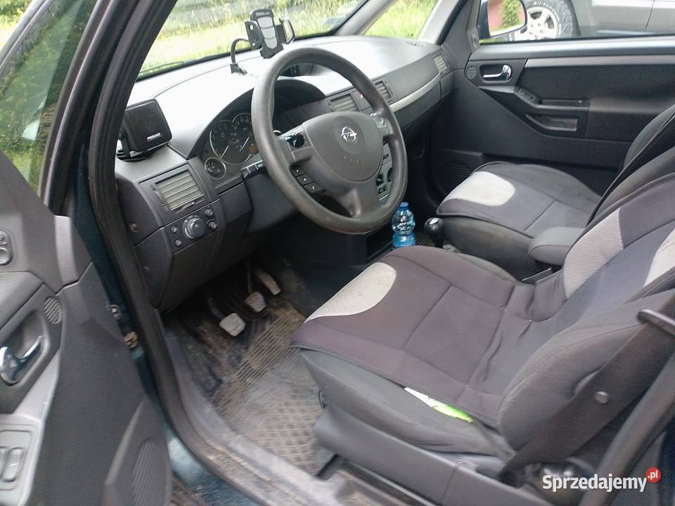 Opel Meriva 17 TDCi Ełk