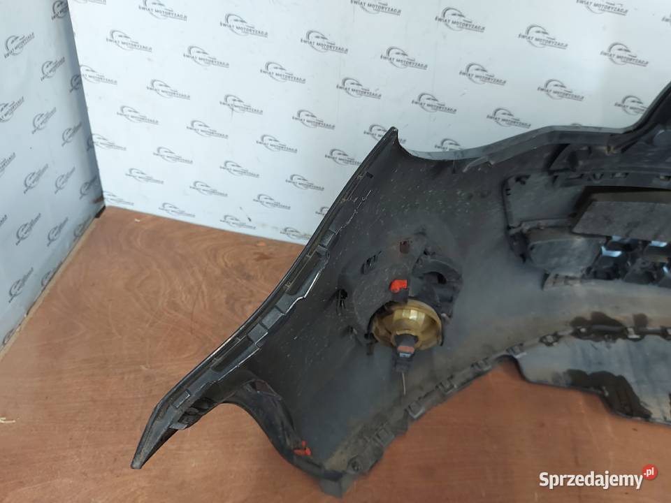 CORSA D LIFT zderzak przód przedni