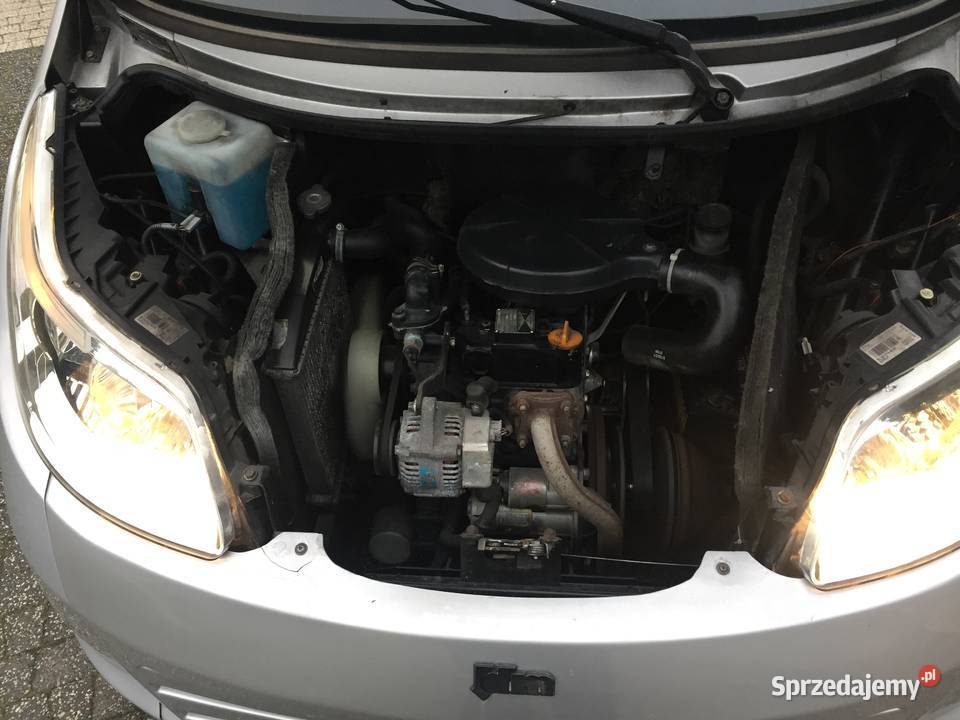 Jdm aloes nie Aixam Pacanów