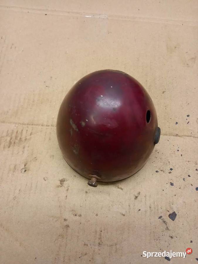 Lampa zak rys mazowieckie