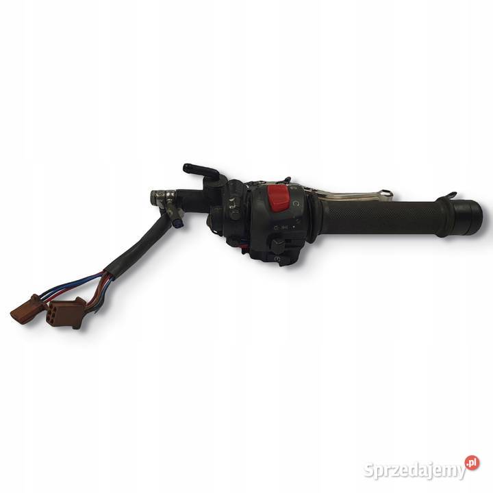 PRAWA MANETKA Yamaha YZFR6 R6 RJ03 9902 Chełm