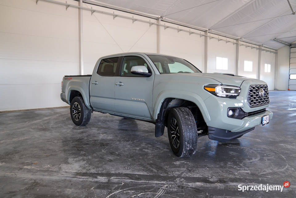 Toyota Tacoma TRD Sport 2023 35 V6 4x4 23 300 FV