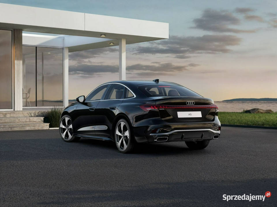 Audi A5 Nowe Audi A5 Limousine TDI S tronic A5