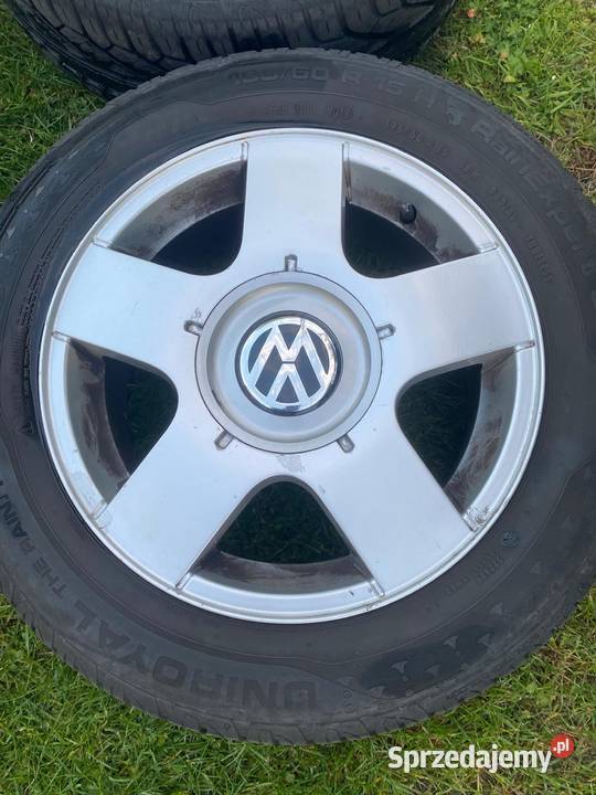Koła Volkswagen Golf 4 Katowice sprzedam