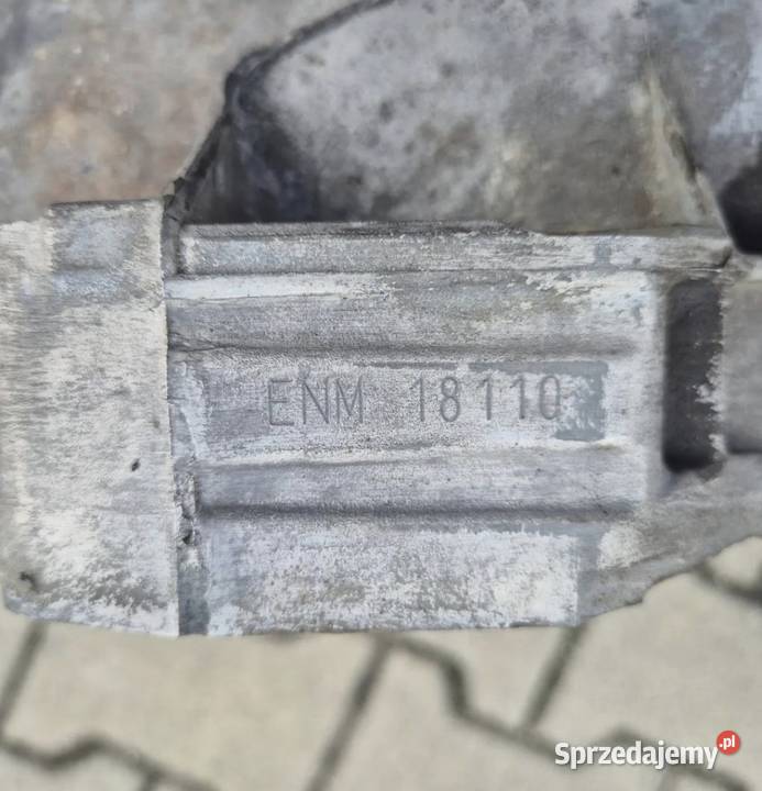 5 BIEG 20 B ENM MANUALNA SKRZYNIA BIEGÓW AUDI A4 osobowe Działoszyce