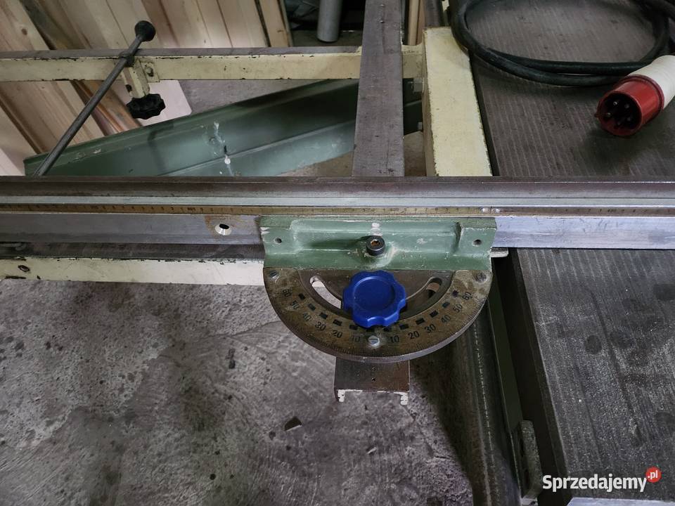 Piła formatowa Rema 35 Żywiec