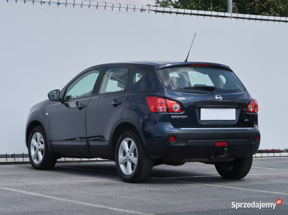 Nissan Qashqai 20 dCi wspomaganie kierownicy Lublin