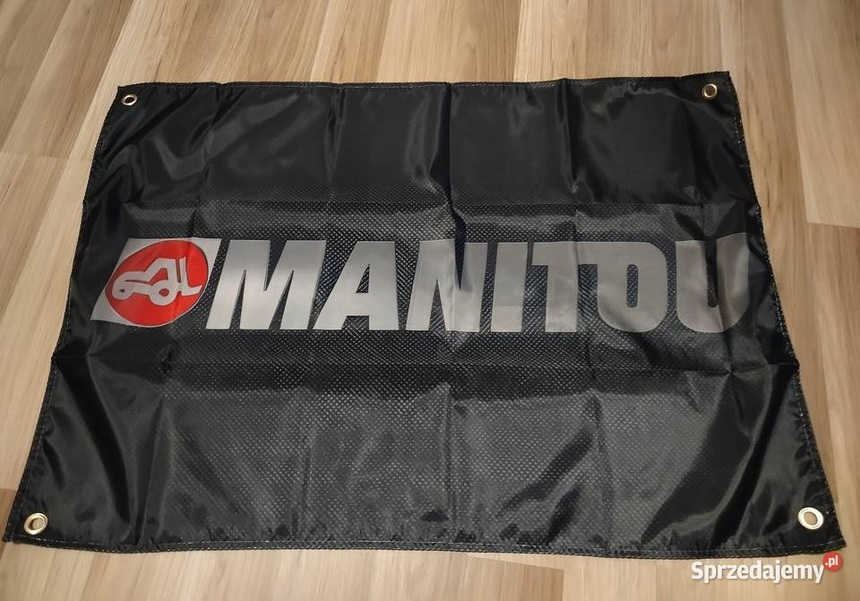 John Deere MTZ Belarus 82 Rusek baner 90x60 Gniezno