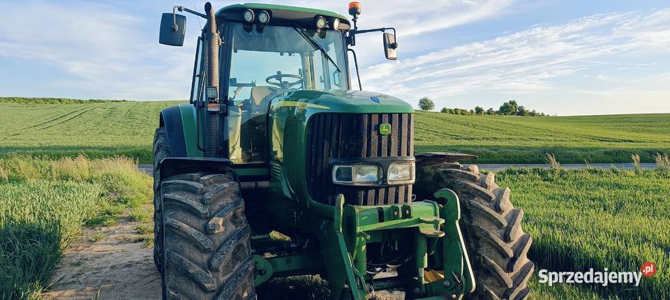 John Deere 6920 Oryginał 7199h Power Quad VP 44 Głubczyce