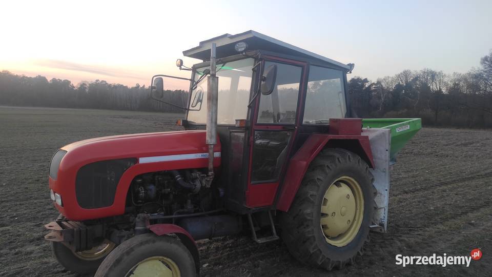 ursus c360 c4011 remoncie silnika wielkopolskie Kostrzyn