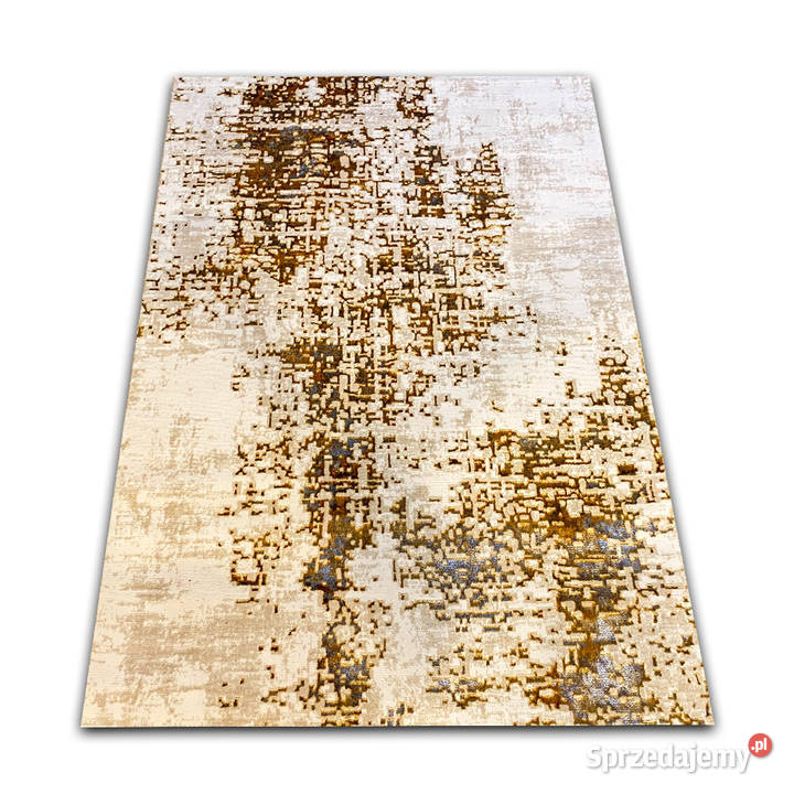 DYWAN 160X220 GOLD EXCLUSIVE 9394 GOLD podlaskie Białystok