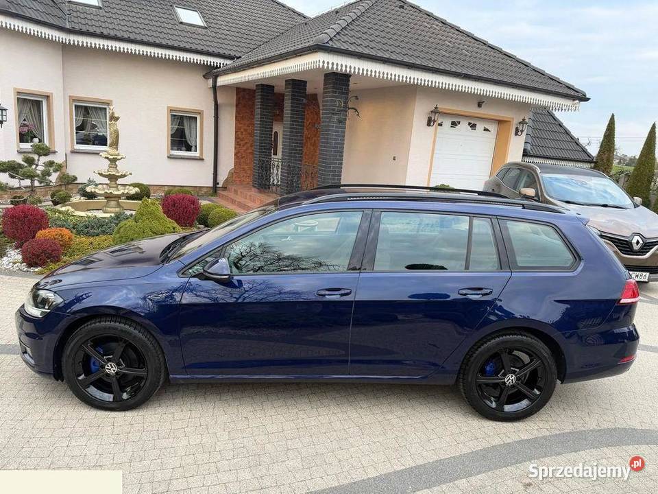 VW Golf 20 TDI SCR 4Motion DSG Highline 150 Krotoszyn
