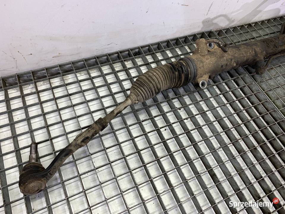 PRZEKŁADNIA KIEROWNICZA MAGLOWNICA BMW E61