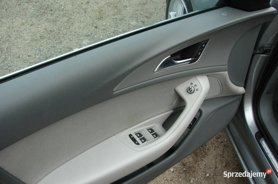 Audi A6 Avant 20 TDI 177 C7 20112018 Piła