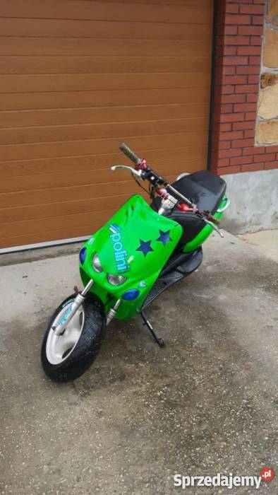 Yamaha neos stunt sprzedam