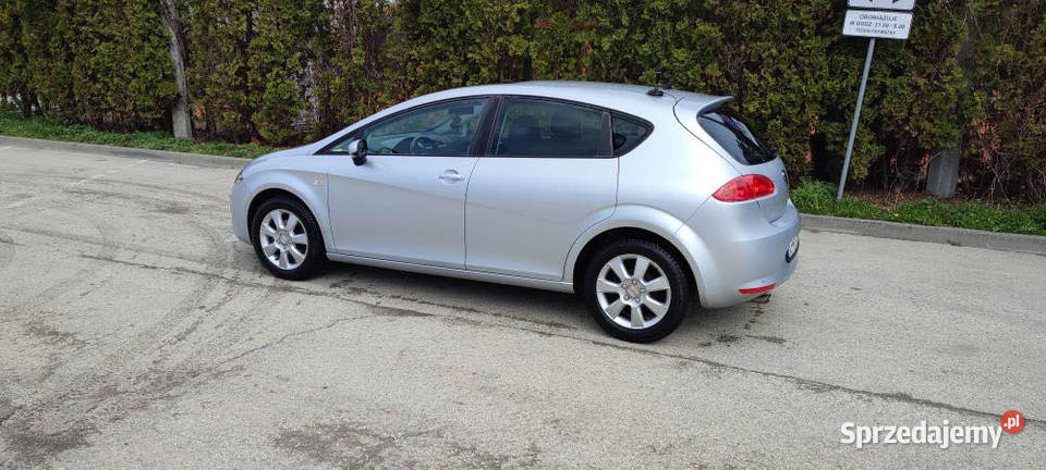 Seat Leon 2 19 TDI