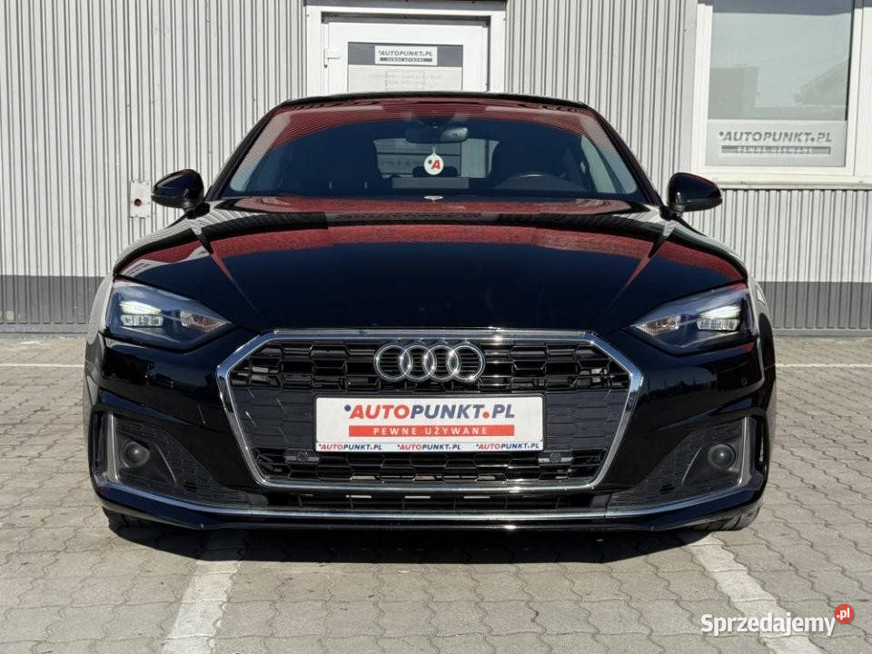 Audi A5 2022r Fvat 23 Bezwypadkowy Gwarancja Motoryzacja Rzeszów