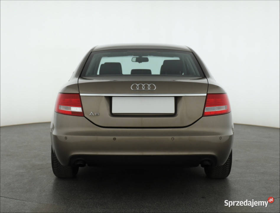 Audi A6 27 TDI beżowy A6