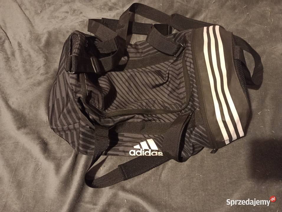 adidas 3 Stripes Convertible Borsone Żagań