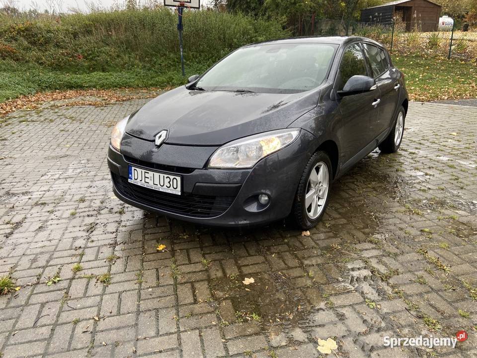 Renault megane 20 benzyna automat CD Radoniów