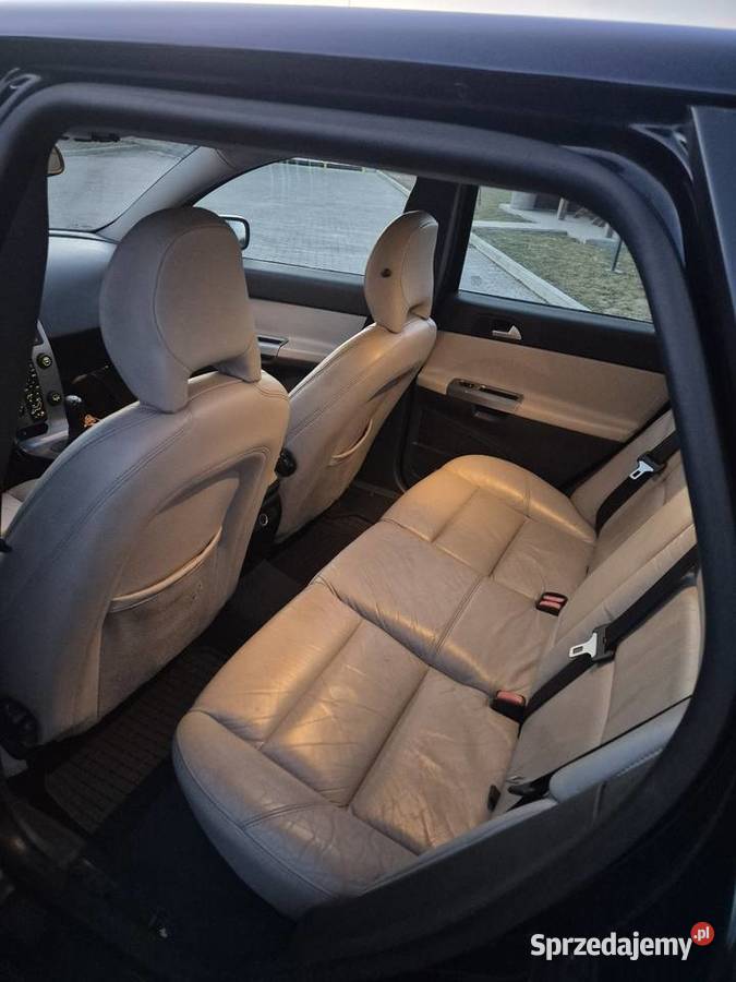 Volvo v50 doinwestowane lubelskie Serokomla