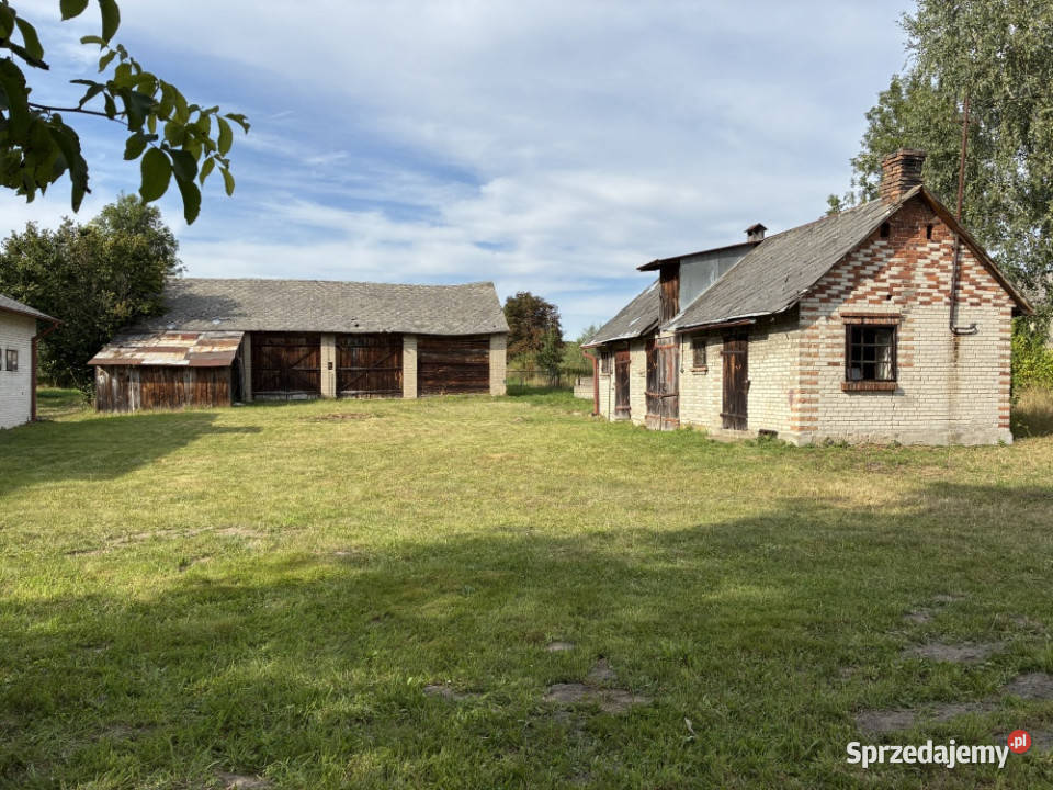 Siedlisko gospodarstwo