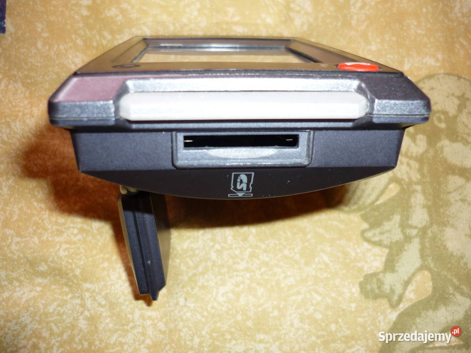 Nawigacja samochodowa Becker Traffic Assist dolnośląskie Przemków sprzedam