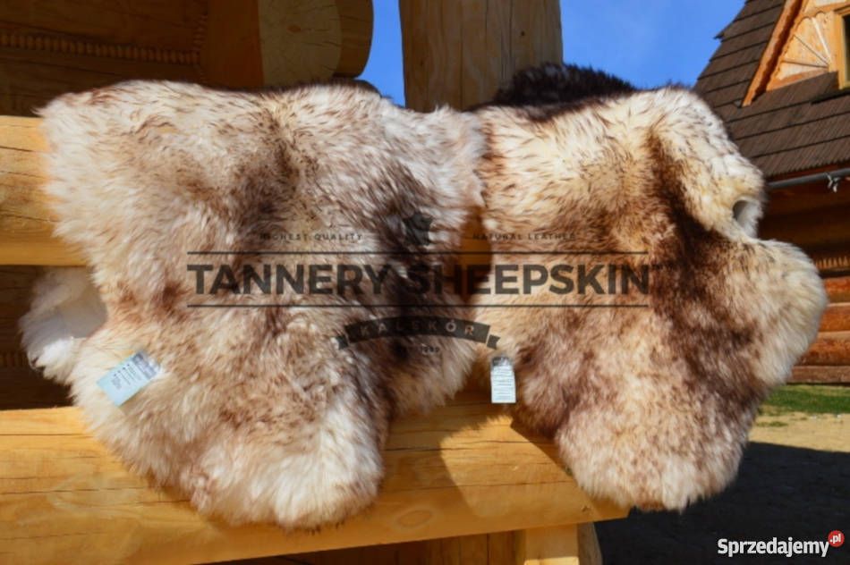 Skóry Owcze Naturlane Muflon Dekoracje i ozdoby Dekoracje i ozdoby Szaflary sprzedam