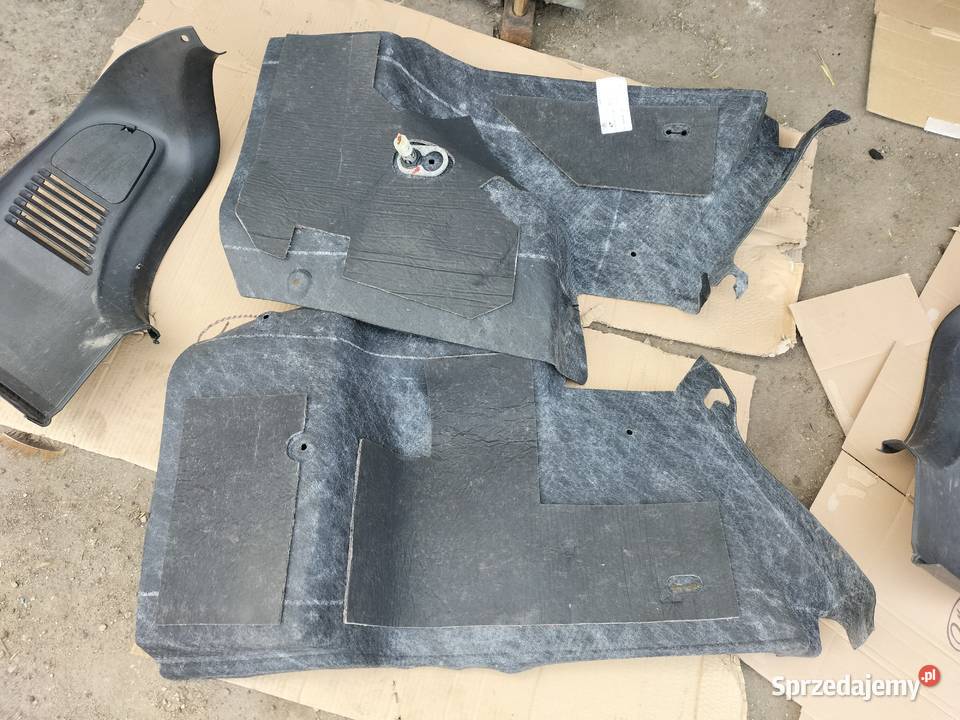 SEAT TOLEDO 2 MK2 TAPICERKA WYKŁADZINA OSŁONNA osobowe Kamień-Kolonia sprzedam