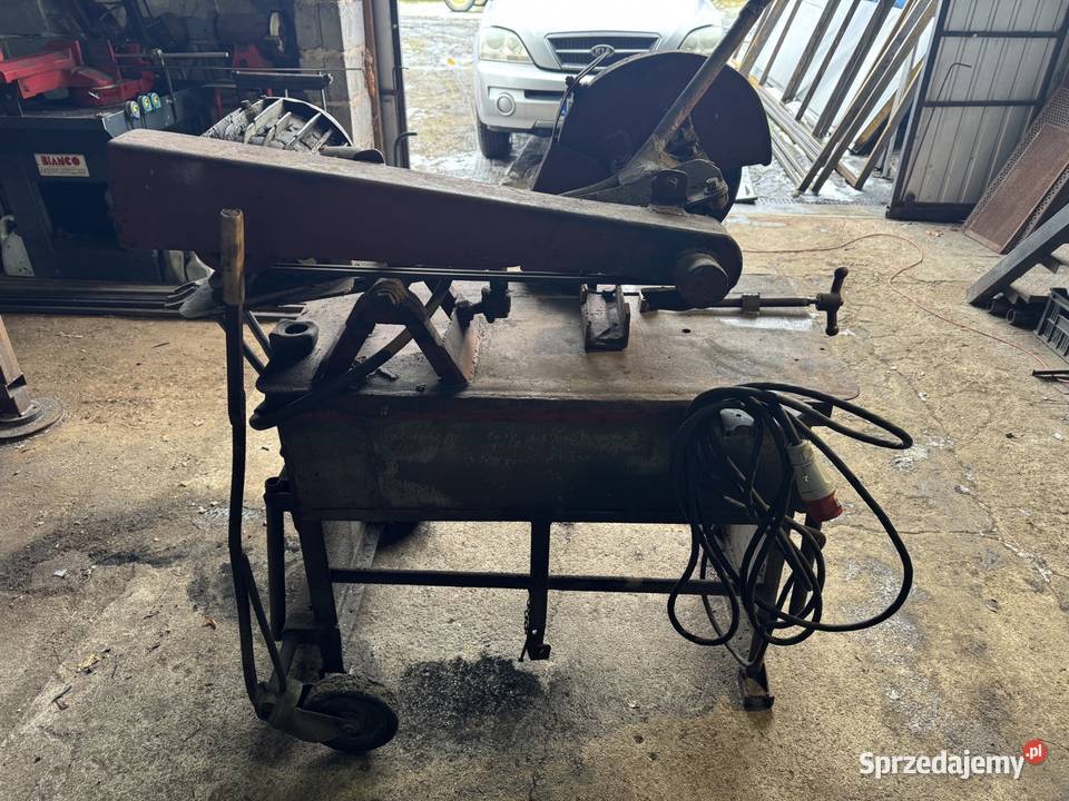 Piła stołowa do metalu