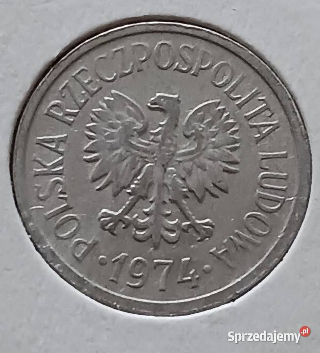 10 groszy 1974 Konin
