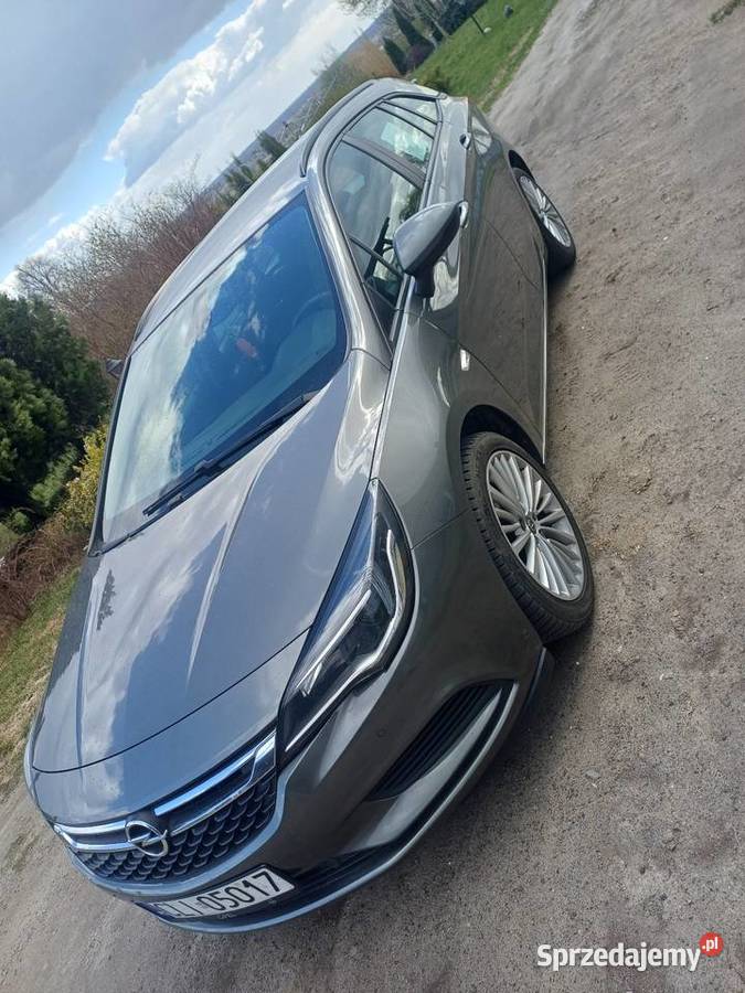Astra K 16 cdti Tulibowo