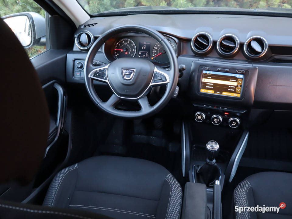 Dacia Duster 10 TCe Duster Katowice