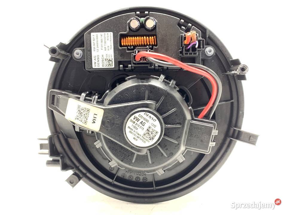 DMUCHAWA NAWIEWU SKODA KAROQ 5WB819015