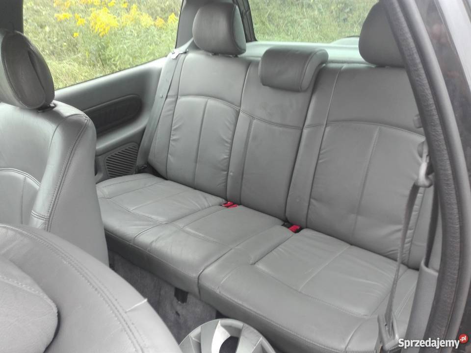 Renault Clio II Initiale Paris skora klima możliwa zamiana Gdańsk
