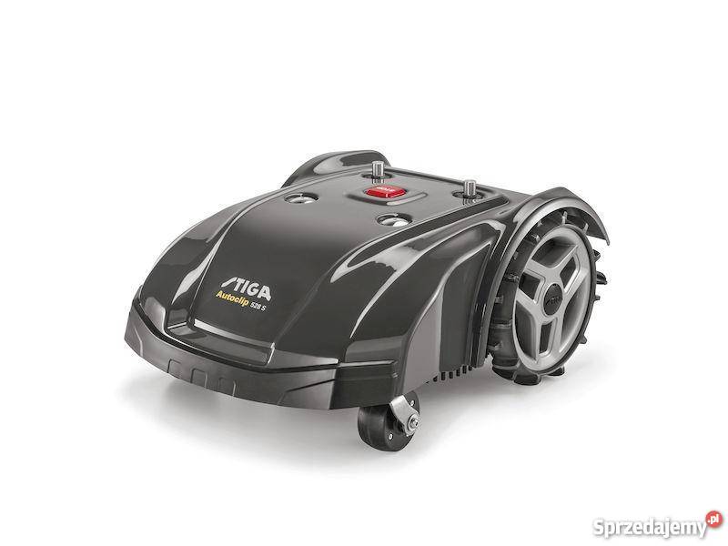 Kosiarka automatyczna robot autoclip STIGA 528S łódzkie Kobiele Wielkie