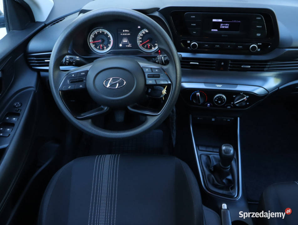 Hyundai i20 12 Piaseczno