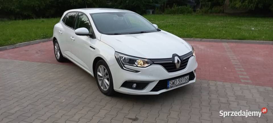 2016 Renault Megane 12 123 tkm poduszka powietrzna podkarpackie Rzeszów