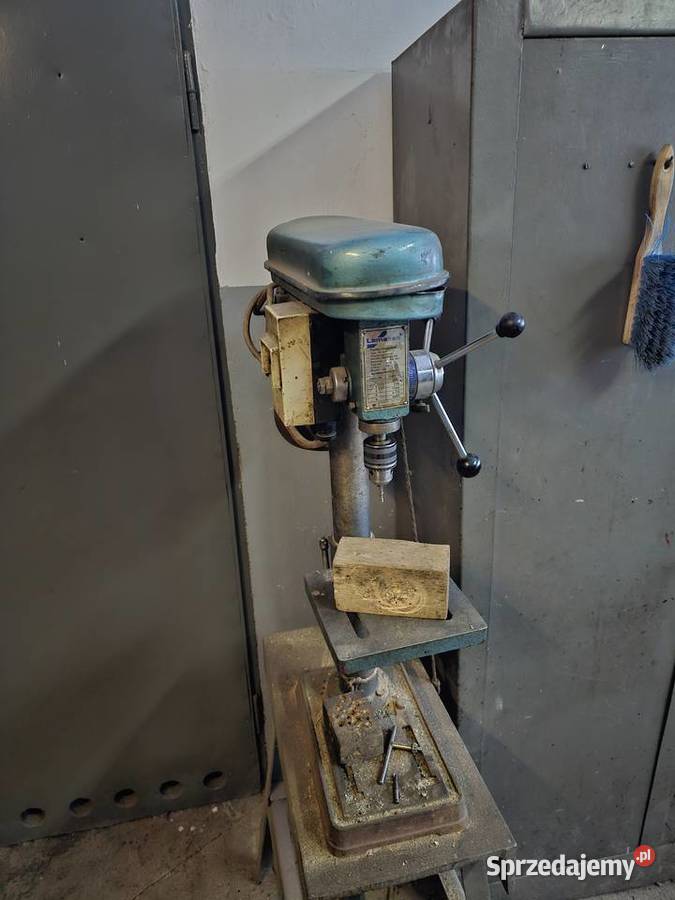 Wiertarka stołowa Niemiecka Zgierz sprzedam